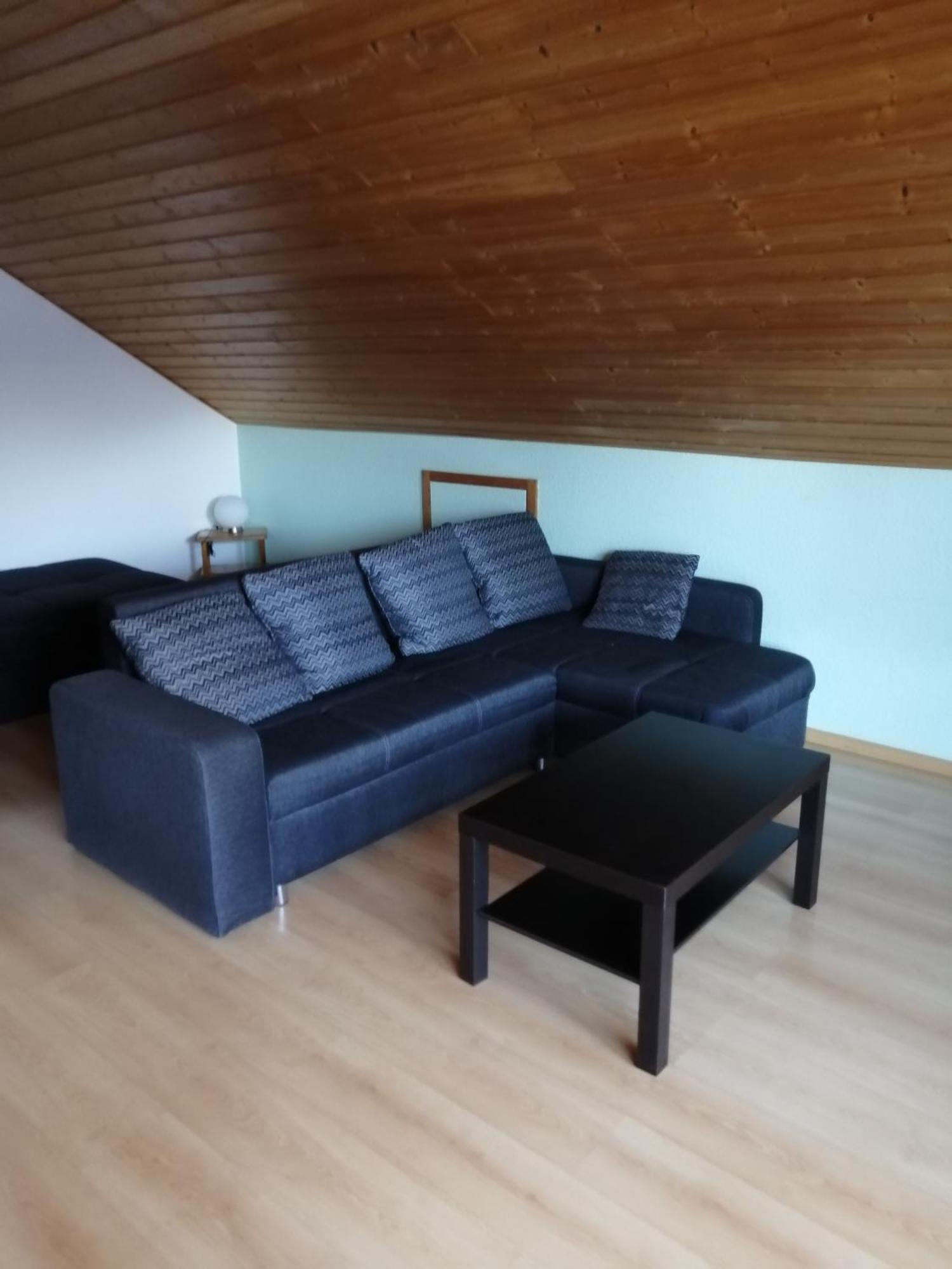 Ferienwohnung Bigi Efringen-Kirchen Dış mekan fotoğraf