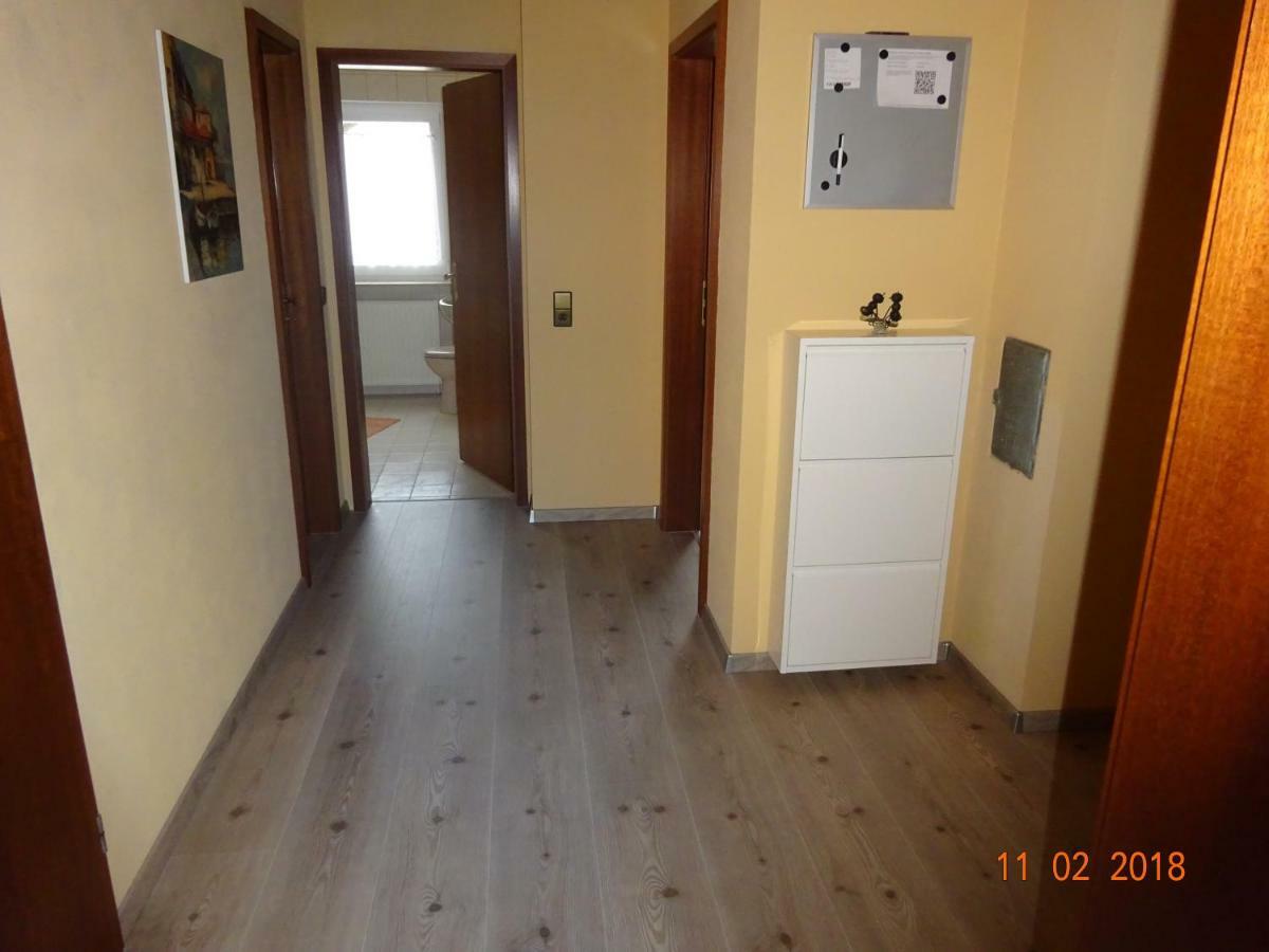 Ferienwohnung Bigi Efringen-Kirchen Dış mekan fotoğraf